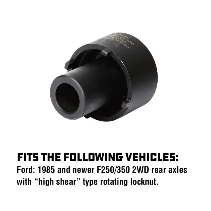 2-3/4 in. 4 Lug Ford Spindle Nut Socket - Image 3