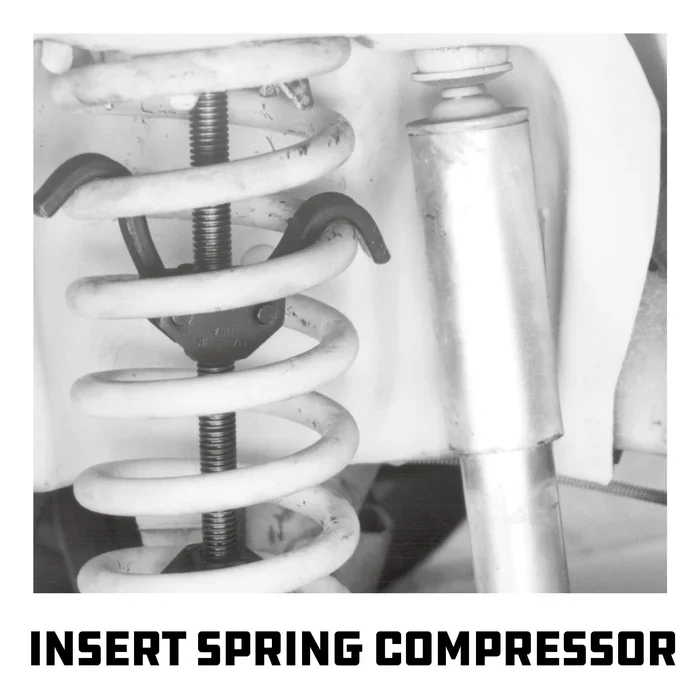 Coil Spring Compressor - Image 4