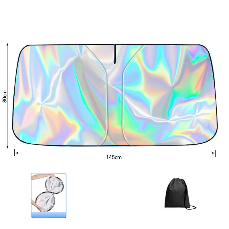 Car Sunshade - Image 2