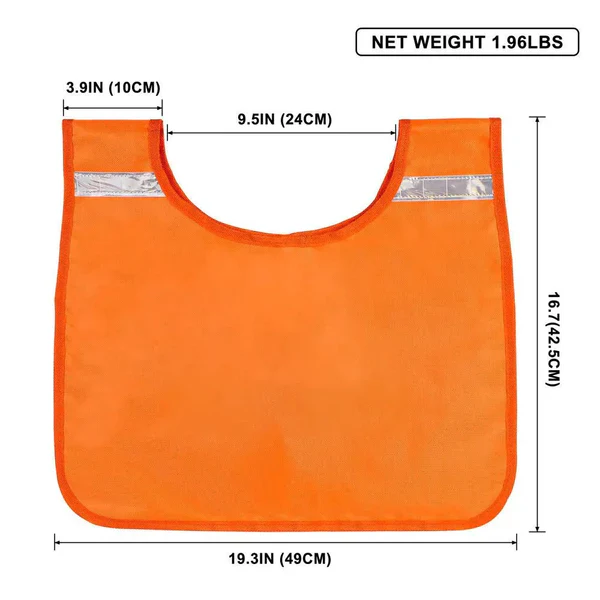 Off-Road Winch Damper with Storage Pocket and Reflective Strips - Image 5